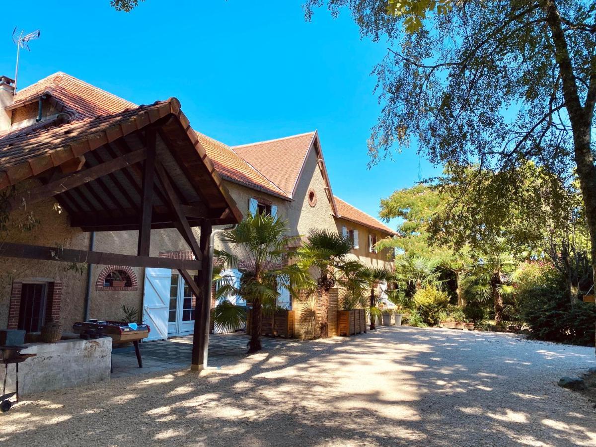 Les Yourtes Du Bearn - Domaine Des Deux Clos Acomodação com café da manhã Pontiacq-Viellepinte Exterior foto